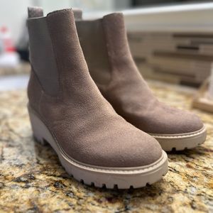 Khaki DolceVita Booties
